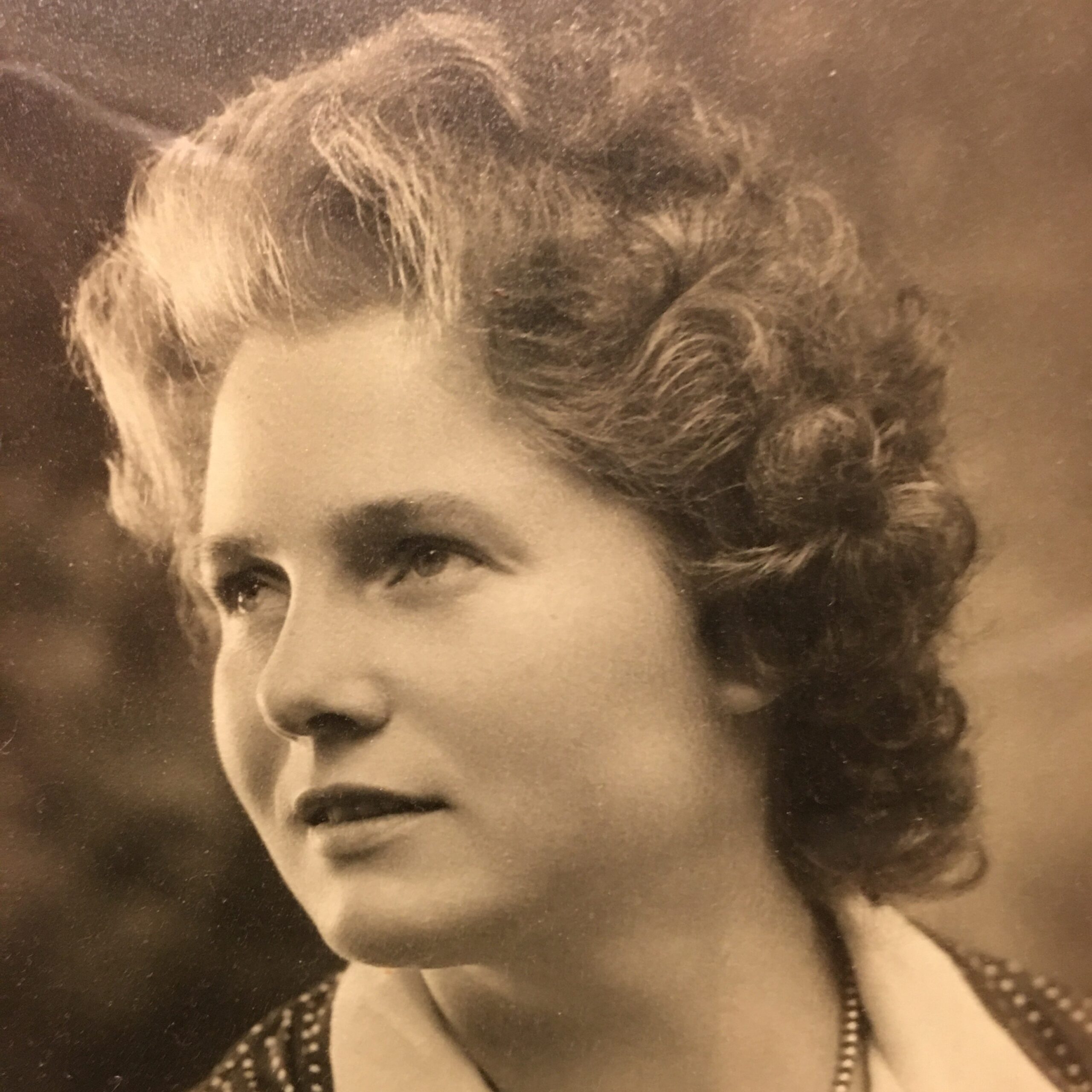 Photo de Yvette MASCRÉ