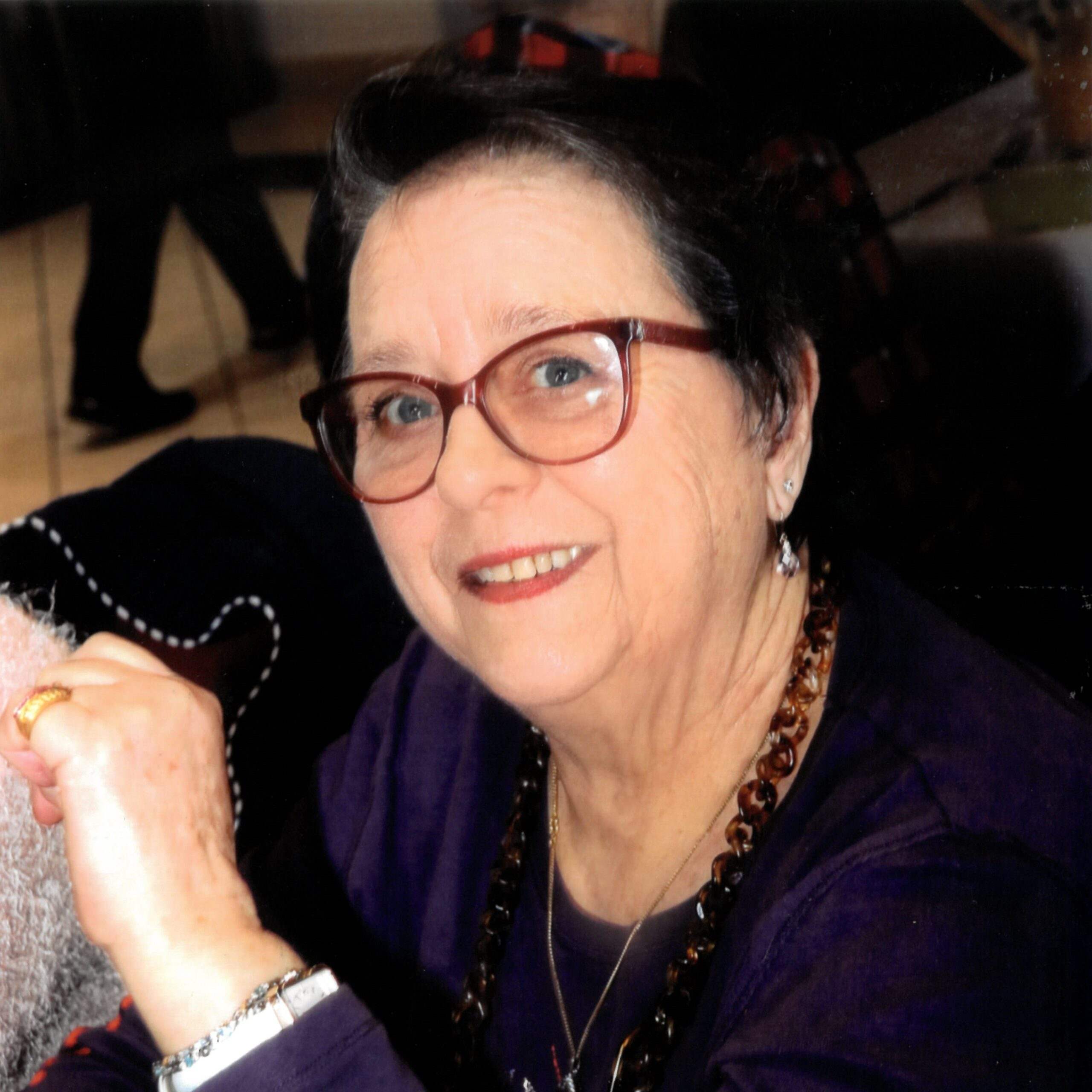Photo de Madame Lucie HAPEAU