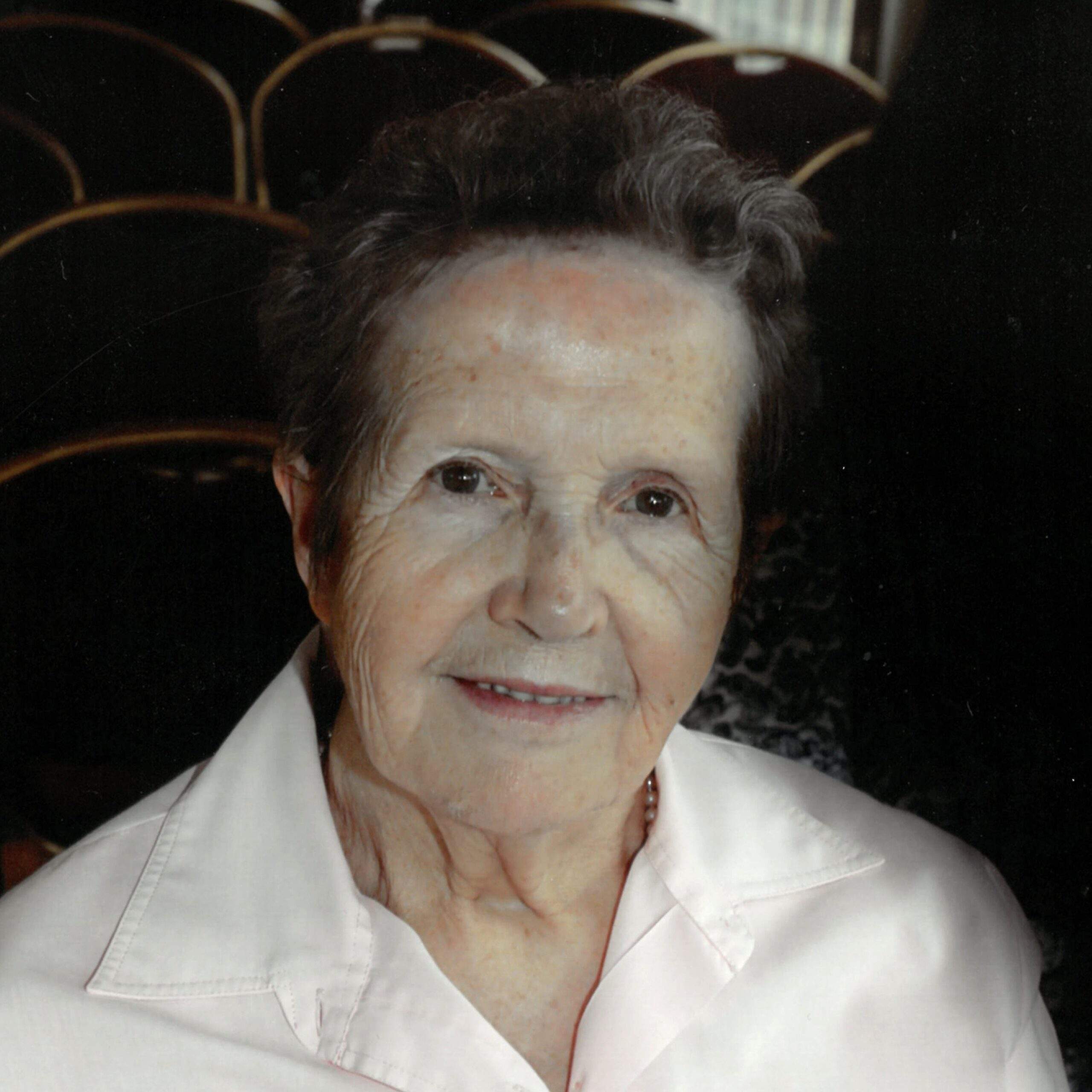 Photo de Madame Marie-Jeanne BLONDÉ