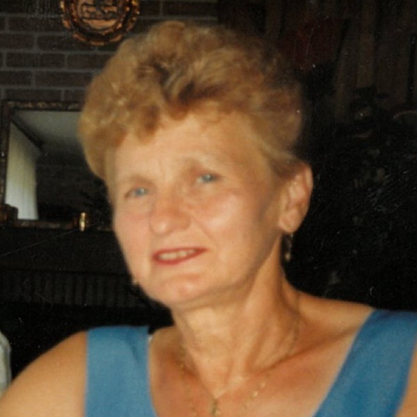 Photo de Madame Odette DELPIERRE
