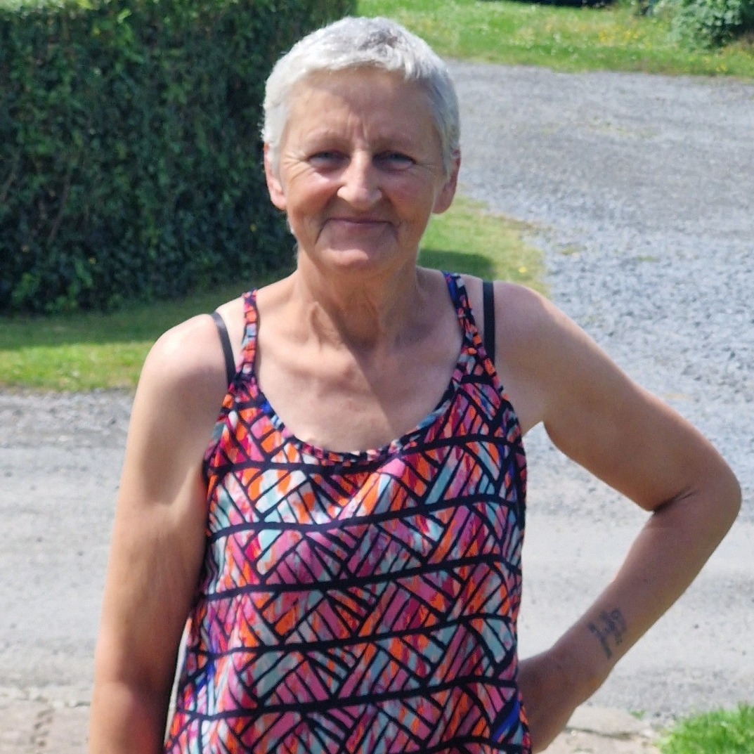 Photo de Madame Léone (Céline) OGON