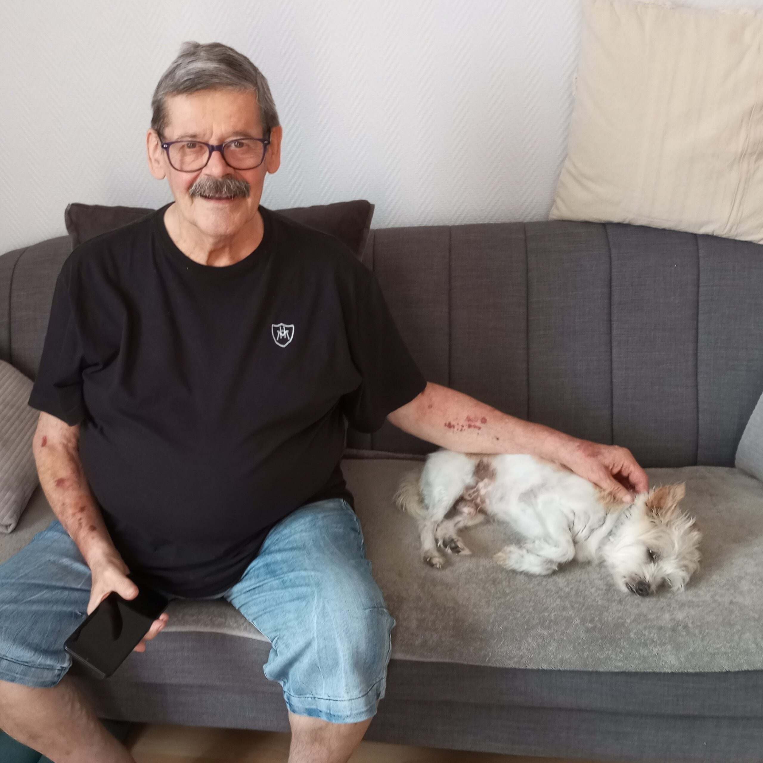 Photo d’Yvon PHILIBERT