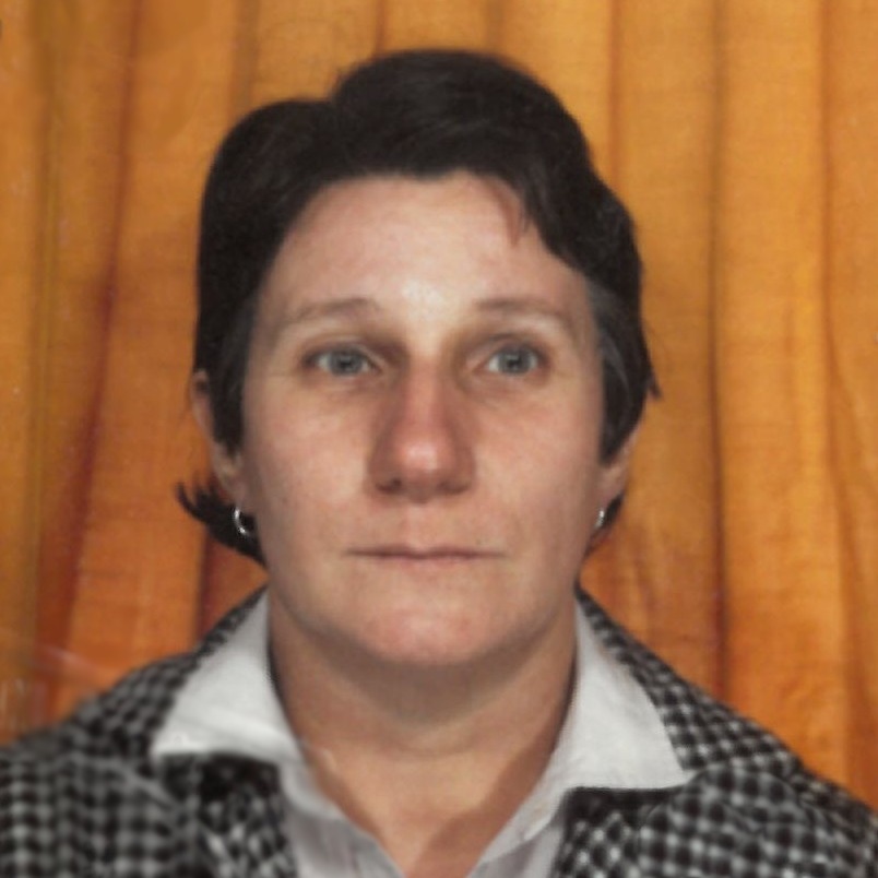 Photo d’Andrée FRANCOMME