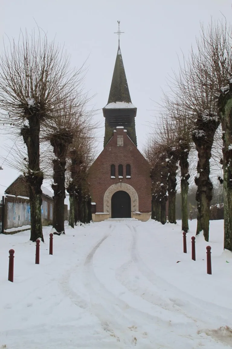 Mesnil-Bruntel (80200)