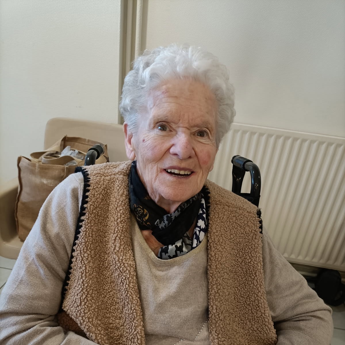 Photo de Madame Marcelle SAROT