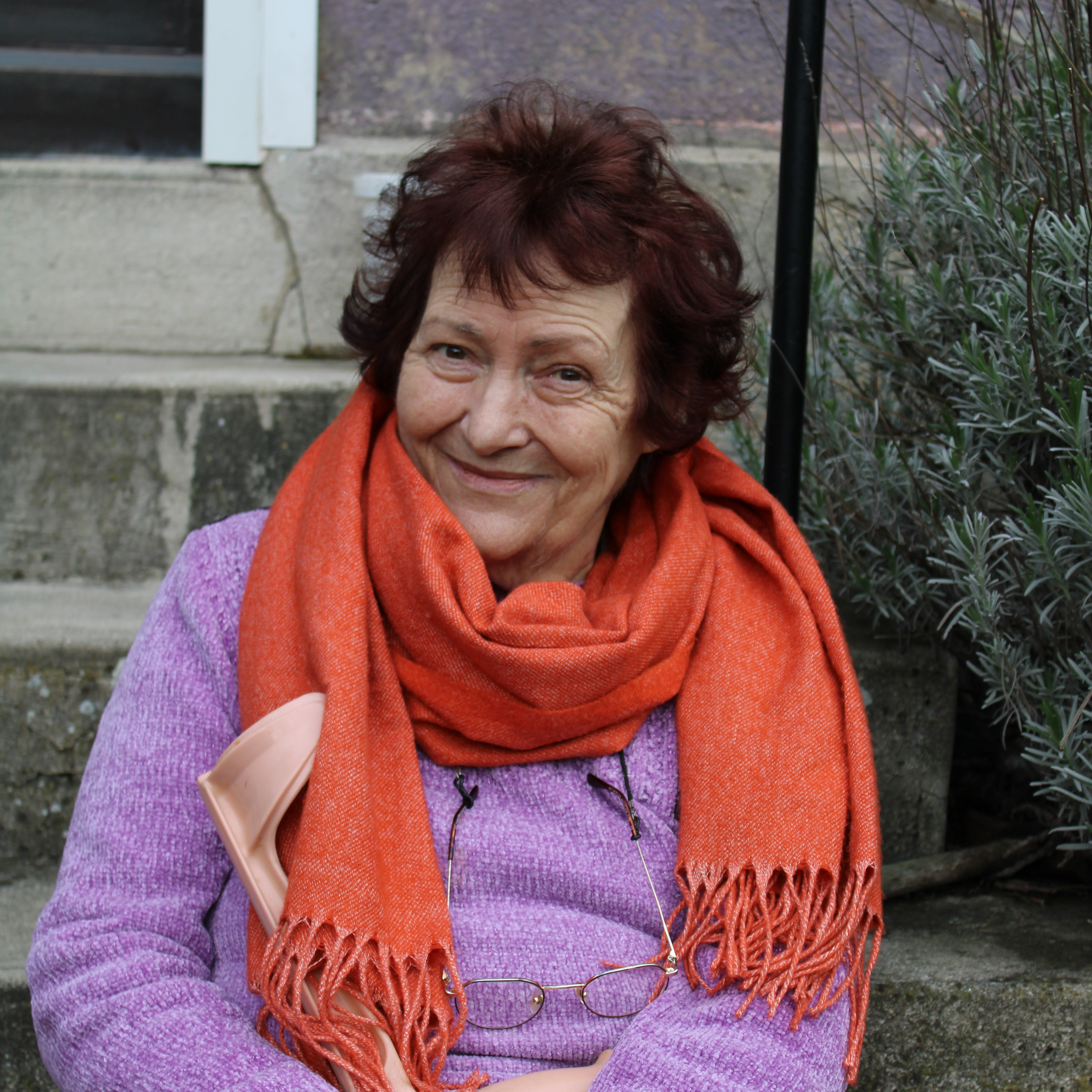 Photo de Madame Chantal TOSOLINI