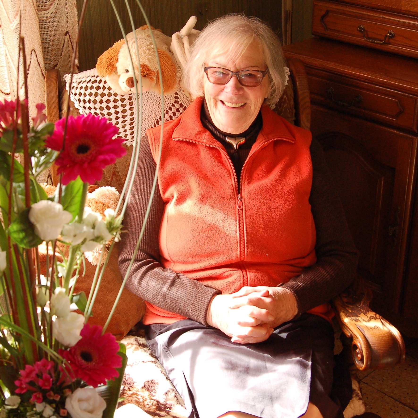 Photo de Françoise BRIQUET