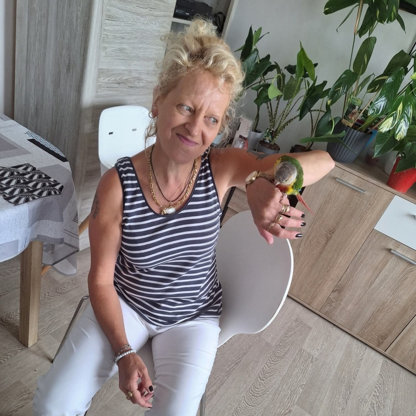 Photo d’Elisabeth FAGLAIN