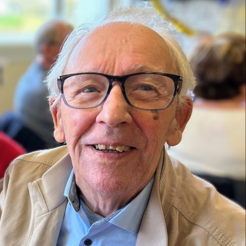 Photo de Roger DELHOMEZ