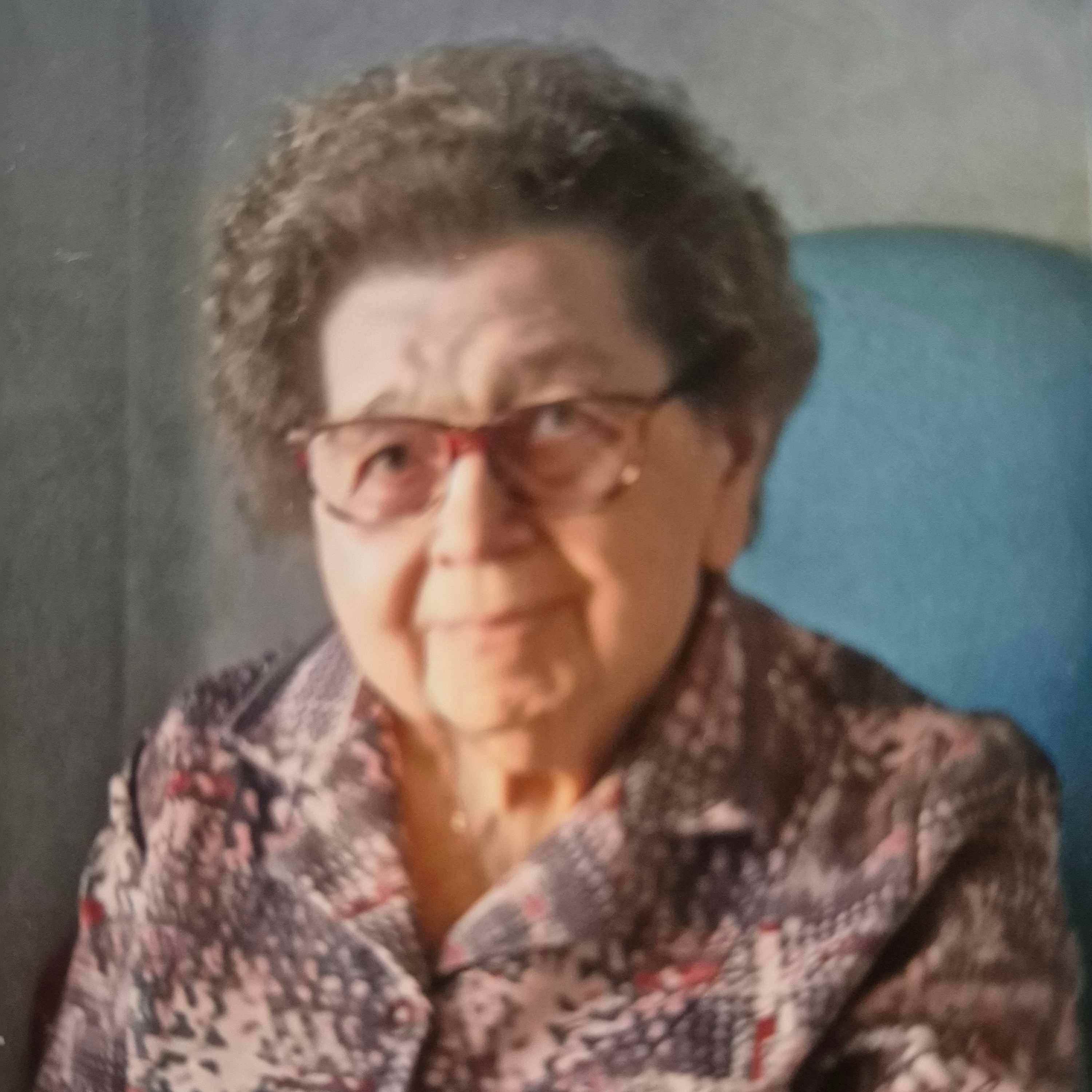 Photo de Gisèle BOEUF