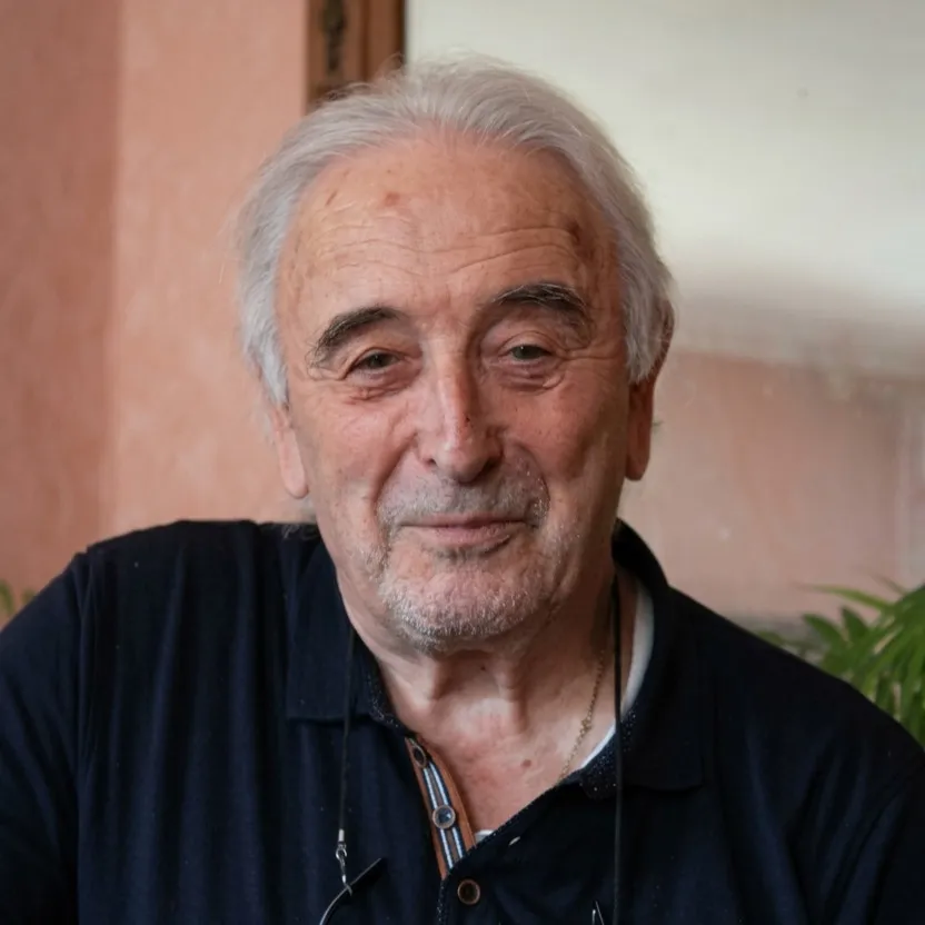 Photo de Jean TOSOLINI